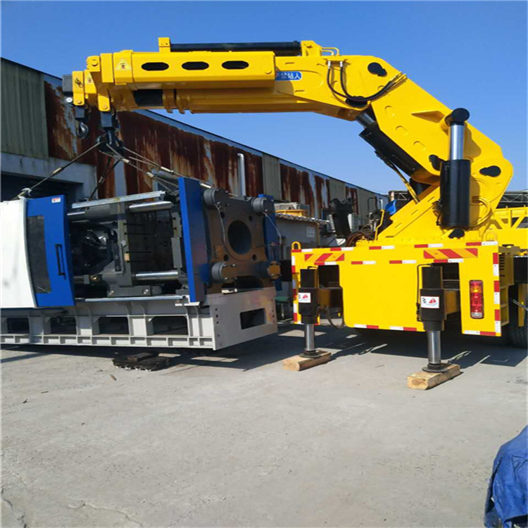 东莞生态园 大吨位折臂吊出租费用解析：一小时租赁多少钱