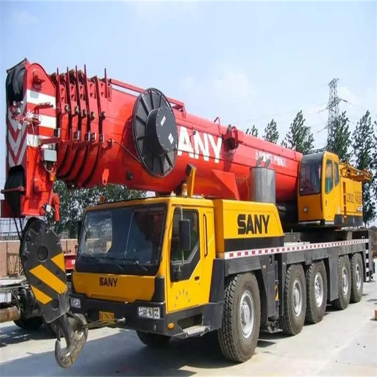 东莞生态园附近工地哪里有吊车出租|应急吊装服务|24小时灵活调度