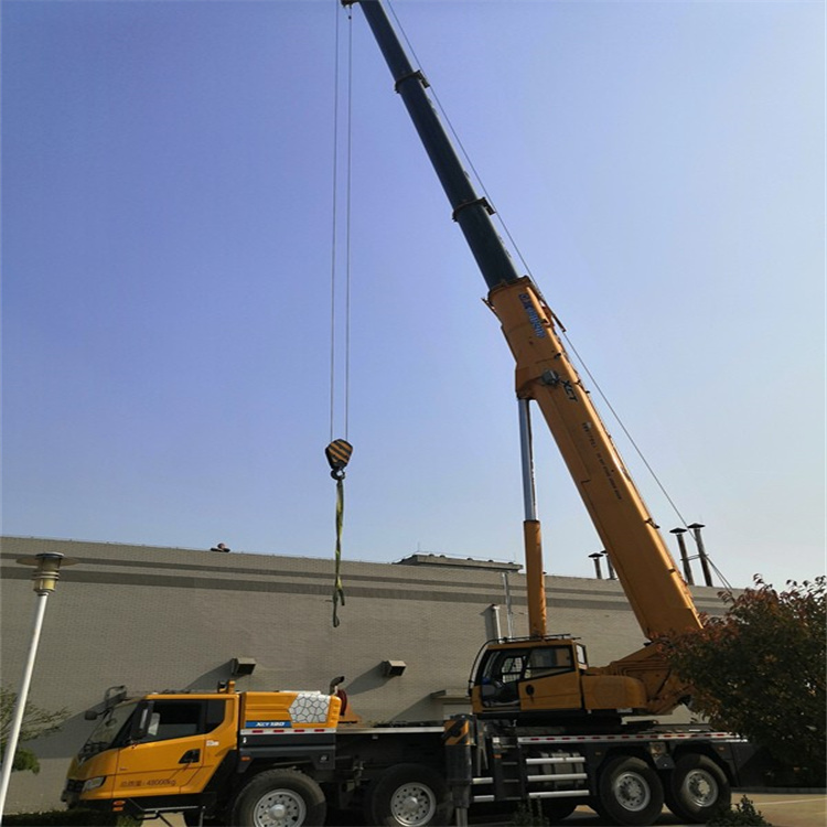 东莞生态园 选择汽车吊租赁的秘诀与联系方式指南