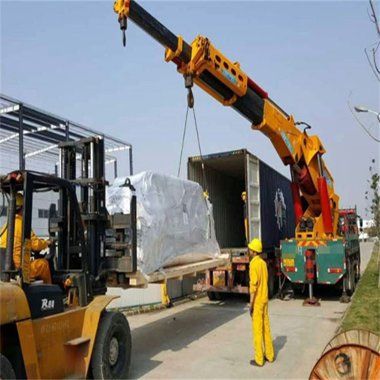 东莞生态园想要租赁吊车但不知如何选择？