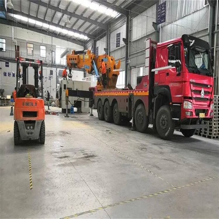 东莞生态园浅谈吊车出租是如何预防零部件腐蚀的