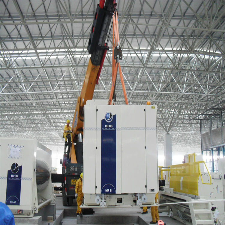 东莞生态园起重吊装小型吊车的日常检查维护