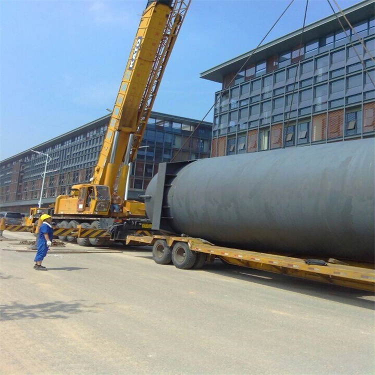 东莞生态园为什么选择我们公司租赁大型吊车？