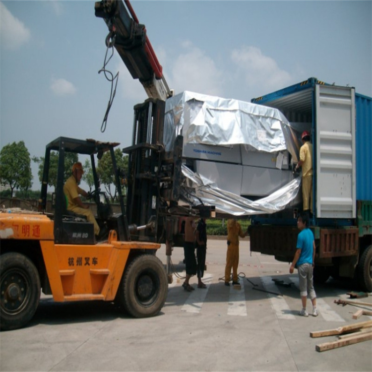 东莞生态园物流仓库装卸随车吊租赁服务优势与选择指南
