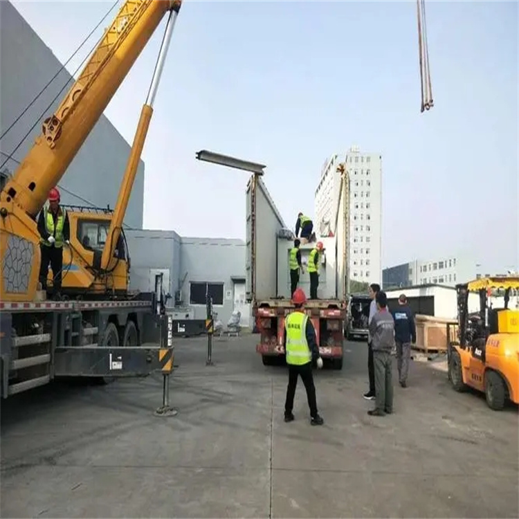 东莞生态园如何找到附近的吊车救援服务