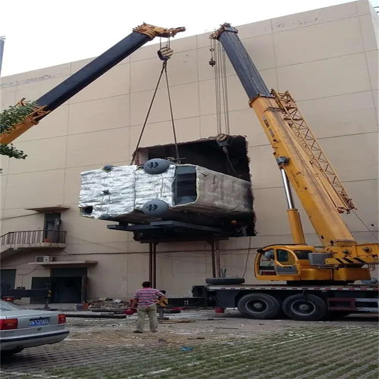 东莞生态园25吨汽车吊出租