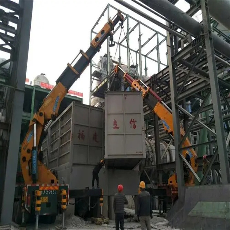 东莞生态园折臂吊车租赁电话