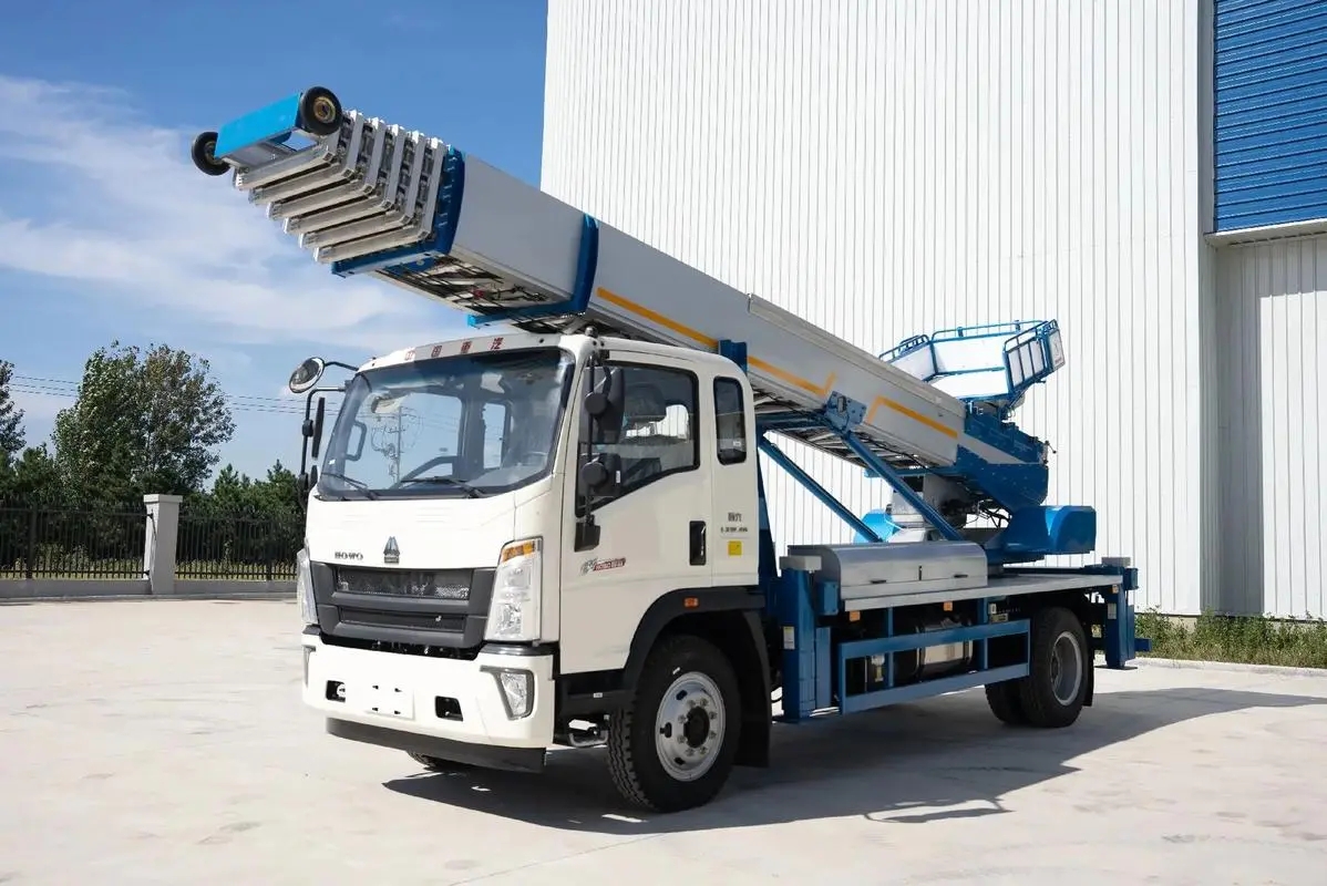 东莞生态园租用云梯车的费用揭秘：一天需花多少钱