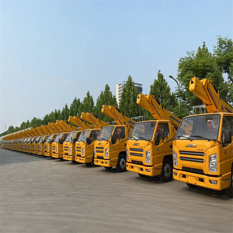 东莞生态园路灯车高空作业车出租|市政维修|广告安装