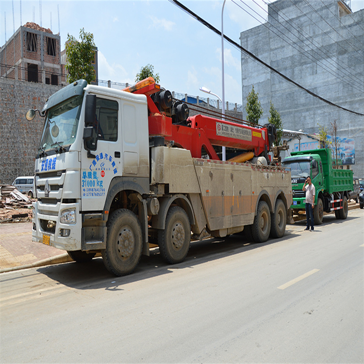 东莞生态园50吨随车吊出租