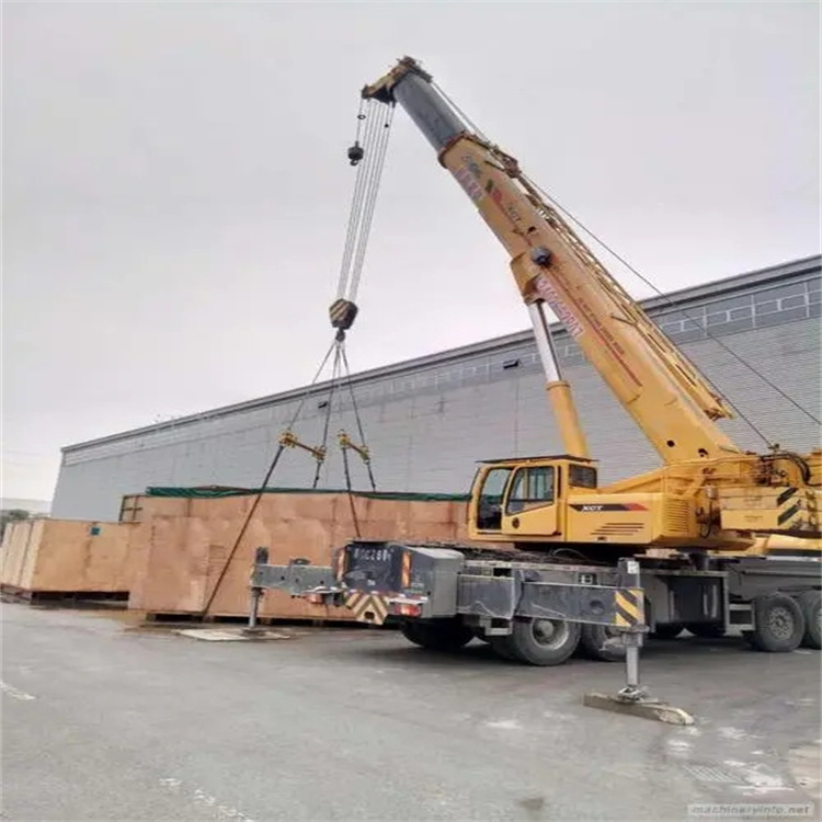 东莞生态园急需吊车出租怎么办|24小时响应|跨区调配服务