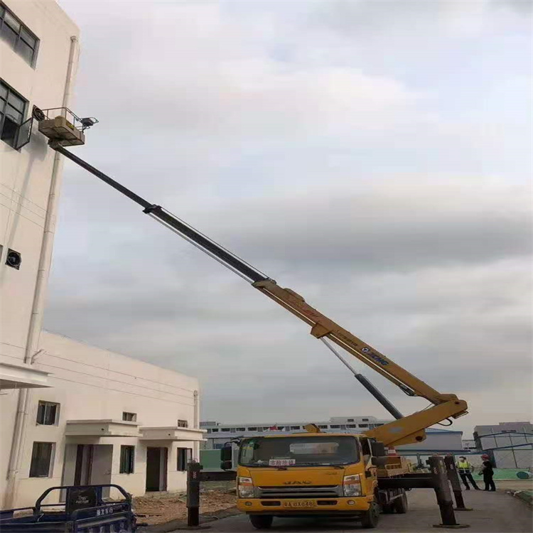 东莞生态园附近高空车出租|市政施工/设备安装专用|随叫随到|亿立达设备租赁