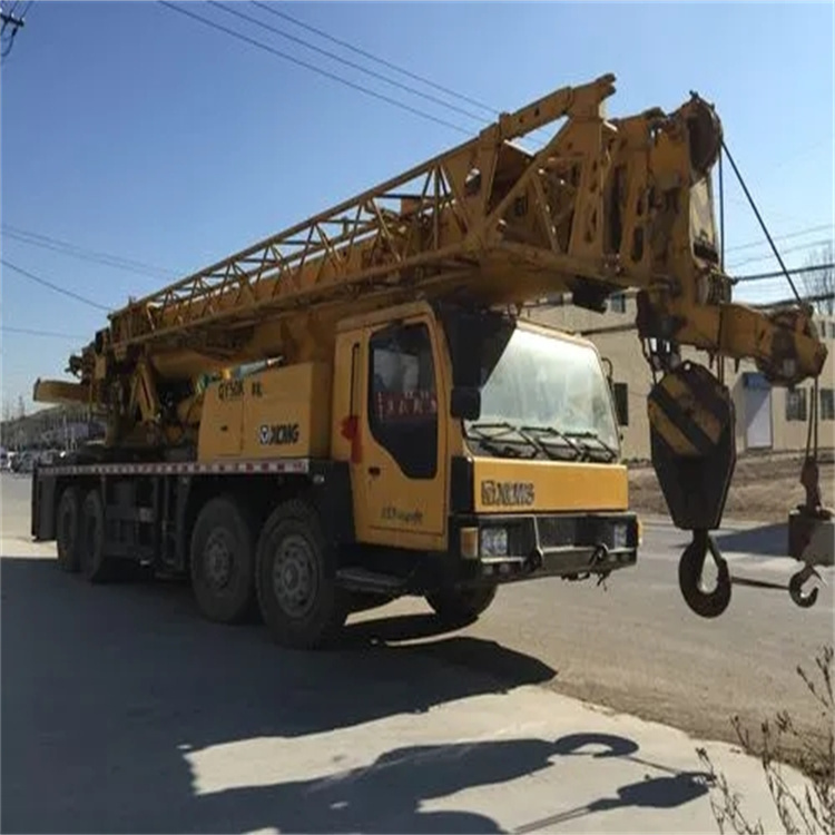 东莞生态园哪里有专业吊车出租