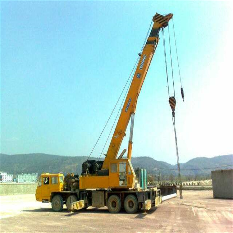 东莞生态园小型吊车出租价格是多少