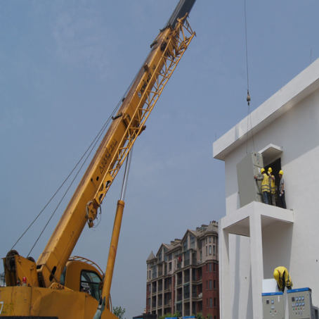 东莞生态园桥梁施工用大吨位汽车吊出租服务优势与选择指南